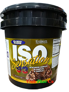 Ultimate Iso 93 Sensation 5Lbs