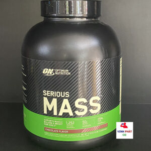 Serious Mass 6lbs
