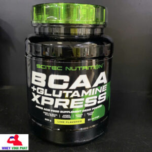 Bcaa Glutamine Xpress Scitec Nutrition 600G (50 Servings)