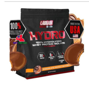Hydro Whey Labrada – 100% Hydrolyzed Isolate Tinh Khiết